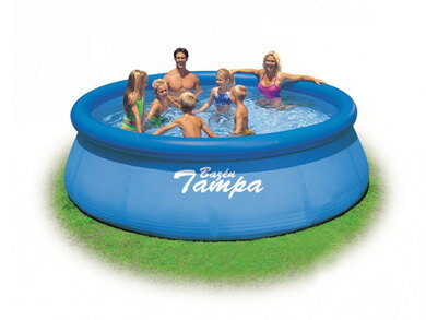 Bazén Tampa 3,66 x 0,91 m bez filtrace + DÁREK