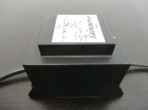 Transformátor bezpečností 100VA (230-11,5 V)zalitý