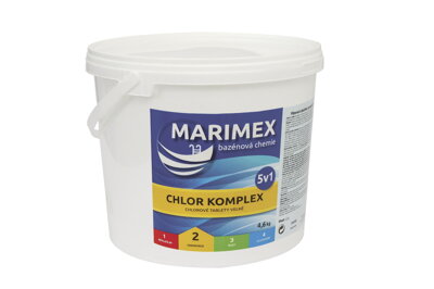 MARIMEX Komplex 5v1 4,6 kg   (11301604 )