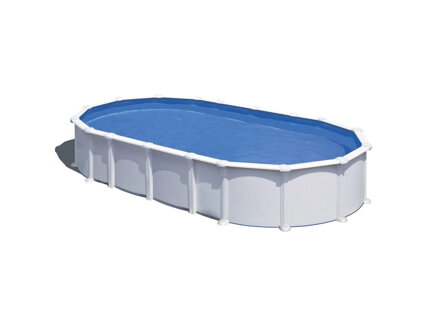 Bazén CF Classic WHITE/Blue – samotný bazén 535 x 300 x 120 cm vč. skimmeru 