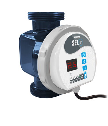 Solný Chlorátor Poolex Sel-In - model 20 - 4g (10-20m3)