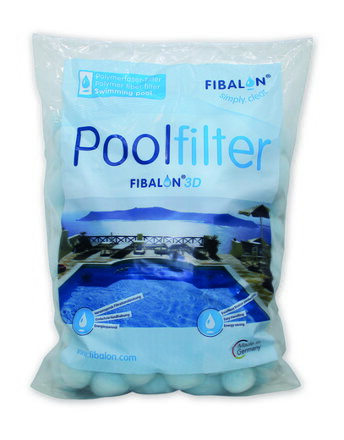 FIBALON Pool 350g - náplň do pískové filtrace