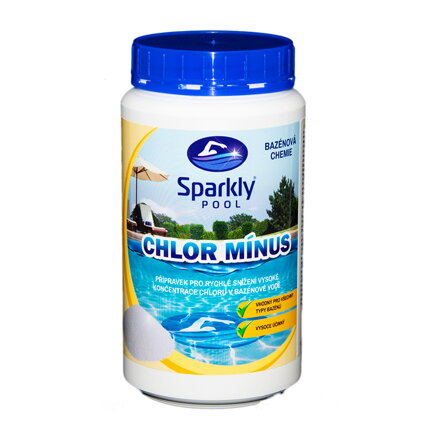 Stop chlor 1 kg