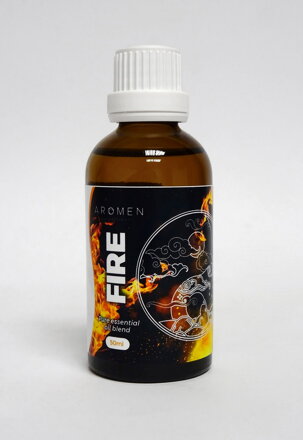 Olej - aroma 100% EO LOYLY MASTERS Fire (50ml) - 176616