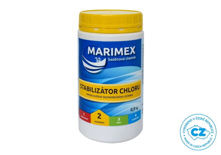 Marimex Stabilizátor chloru 0,9 kg   (11301403)