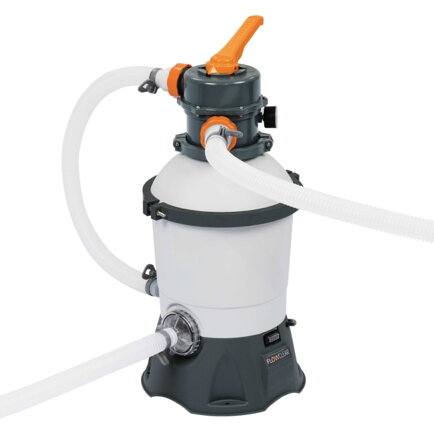 Písková filtrace STANDARD PLUS 3028 l/hod