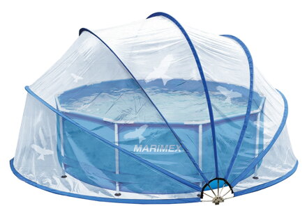 Zastřešení Marimex Pool House Cabrio - 5,50 m