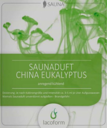 Saunová esence 5 L - Eukalyptus