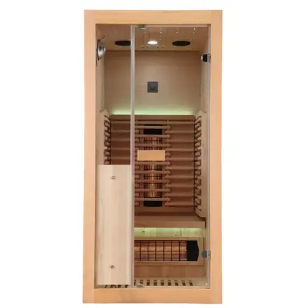 Infrasauna Belatrix Salo 1 Klasik