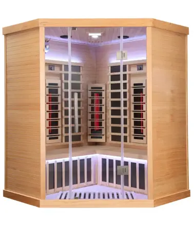 Infrasauna Belatrix Vista 3-4 RegenaRay