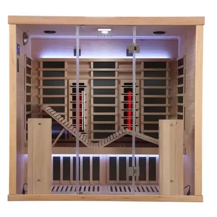 Infrasauna Belatrix Vista V RegenaRay