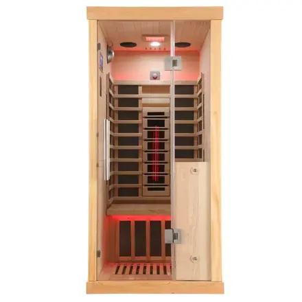 Infrasauna Vista 1 RegenaRay
