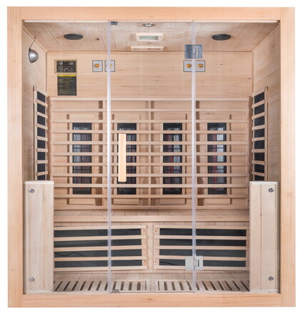 Infrasauna Belatrix Braga 4 klasik