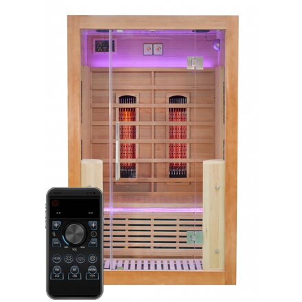 Infrasauna Belatrix Braga 2 Lux