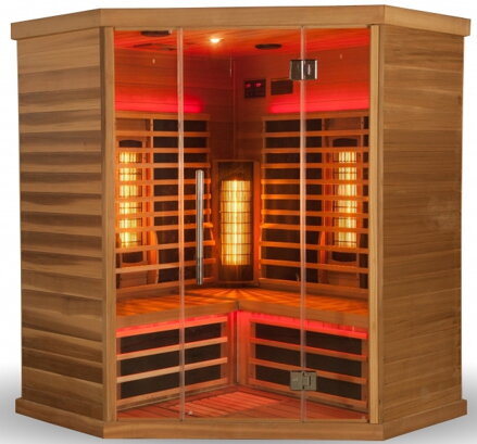 Infrasauna Belatrix Vista 3-4 Klasik