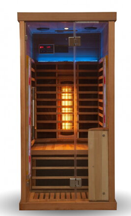 Infrasauna Belatrix Vista 1 Exclusive