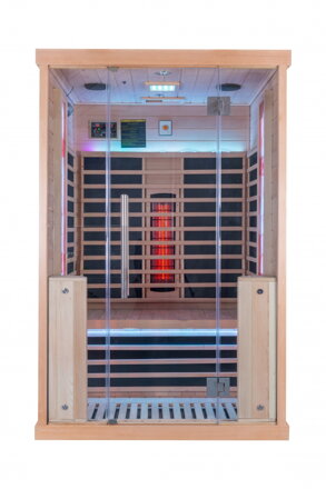 Infrasauna Vista 2 Exclusive