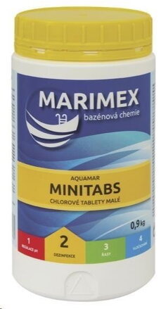 Marimex Mini Tablety 0,9 kg   (11301103)