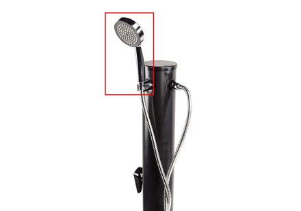 Hlavice sprchy UNO 14 l