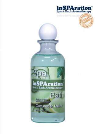 inSPAration 9oz - Cucumber Melon 265ml