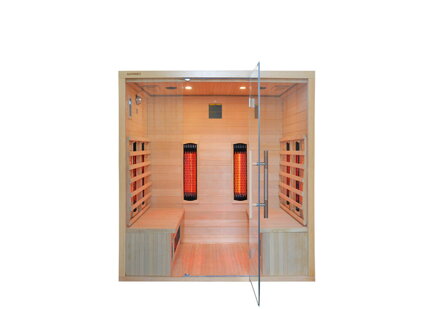 Infrasauna Marimex POPULAR 4003 XXL 2 lavice   (11105670)
