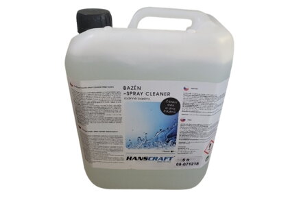 HANSCRAFT BAZÉN - CLEANER - 5 l