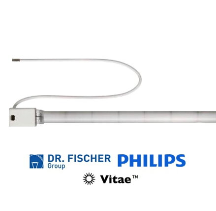 Plněspektrální zářič Philips Vitae