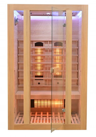 Infrasauna Benton 2 Lux