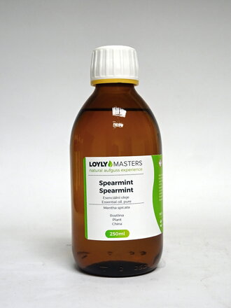 100% EO LOYLY MASTERS Spearmint (250ml)