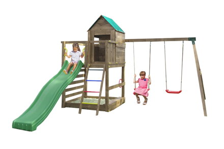 Dětské hřiště Marimex Play Basic 007   (11640446)