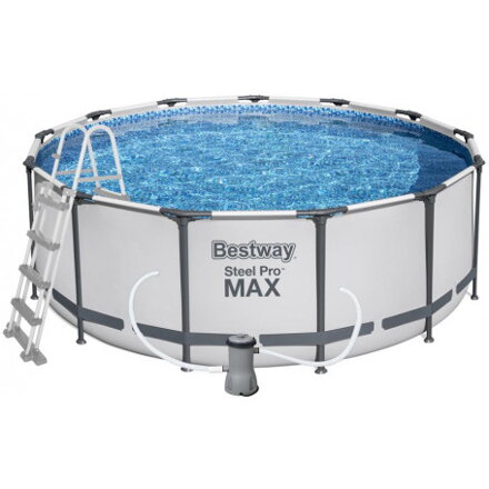 Bazén Steel Pro Max 3,96 x 1,22 m - 5618W
