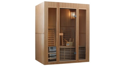 Sauna finská Marimex Sisu L  (11100081 )