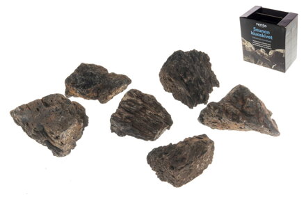 RENTO Saunové kameny 2,5 kg - sopečná láva