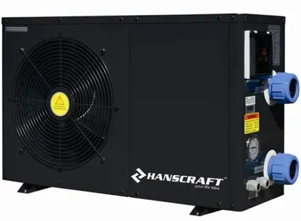 Tepelné čerpadlo HANSCRAFT ELITE 60 -12kW 