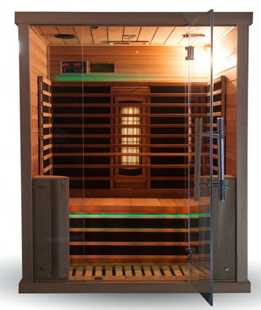 Infrasauna Belatrix Vista 3 klasik