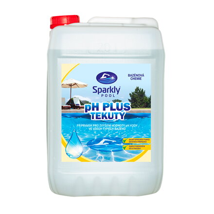 pH plus tekutý 20 l (30 kg)