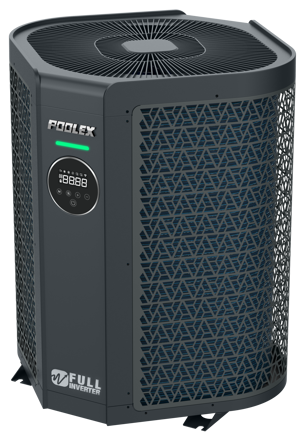 Tepelné čerpadlo Poolex Vertigo Fi2 55 (7,7 kW)