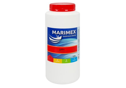 Marimex pH+ 1,8 kg   (11300009)