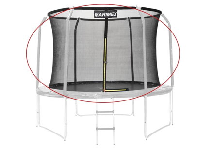 Síť ochranná - trampolína Marimex 427 cm   (19000573 )