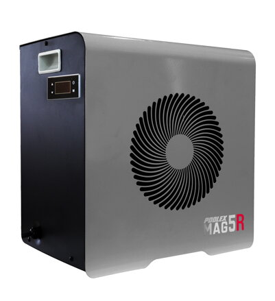 Tepelné čerpadlo Poolex Mag 5kW R32 Reversible