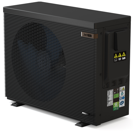 Tepelné čerpadlo Poolex Jet Pro 75 (10,3 KW)