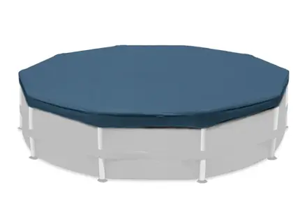 Krycí plachta pro bazény Florida/Intex Metal Frame 4,57 m 