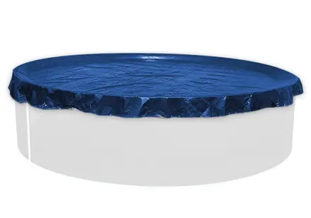 Krycí plachta SUPREME pro kruhové bazény 5,48 m