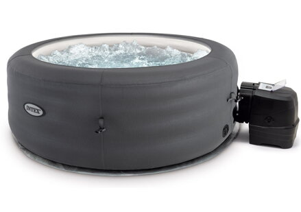 Bazén vířivý nafukovací Pure Spa - Bubble Greywood Deluxe 4 HWS   (11400244 )
