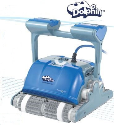 Robotický vysavač Dolphin Supreme M400