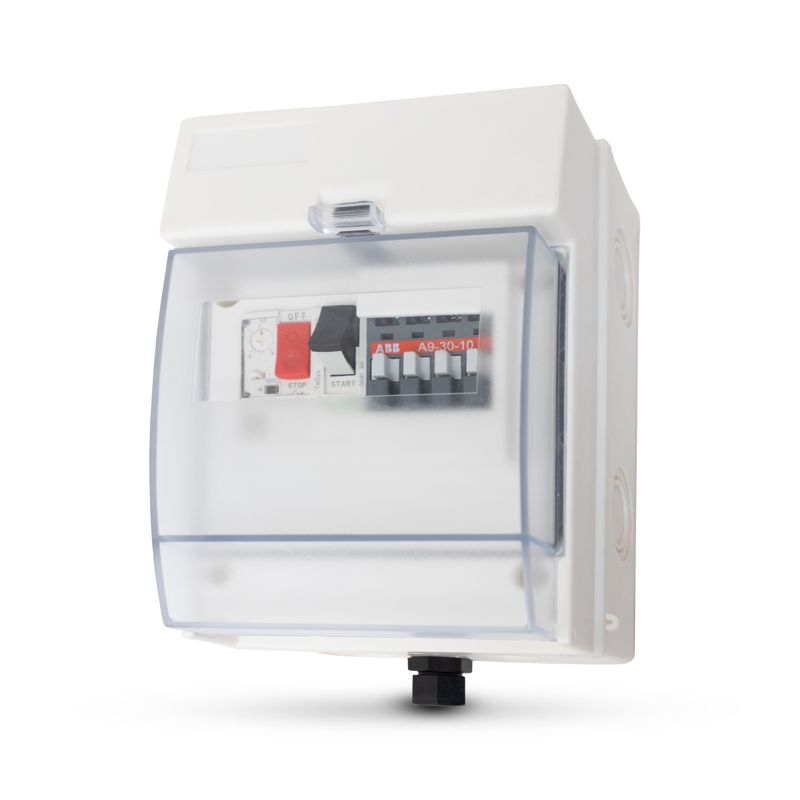 Elektroskříňka pro FLOW JET 5000 - 400 V