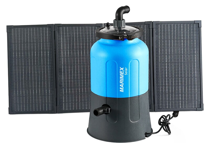 Bazénová filtrace ProStar Solar Bazénová filtrace ProStar Solar