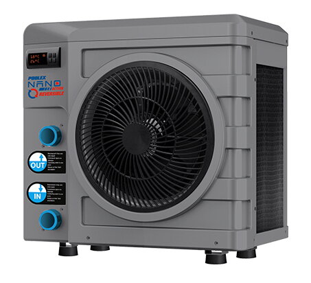 Tepelné čerpadlo Poolex Nano Action R32 Reversible - 5kW