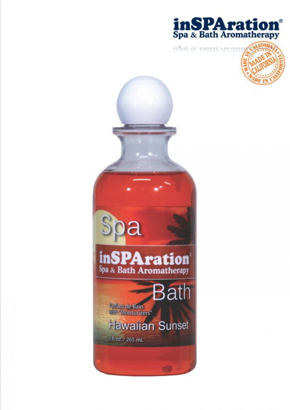 Vůně do bazénu inSPAration 9oz - Hawaiian Sunset 265ml