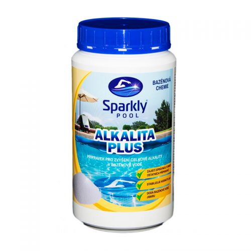 Alkalita plus 1 kg Alkalita plus 1 kg